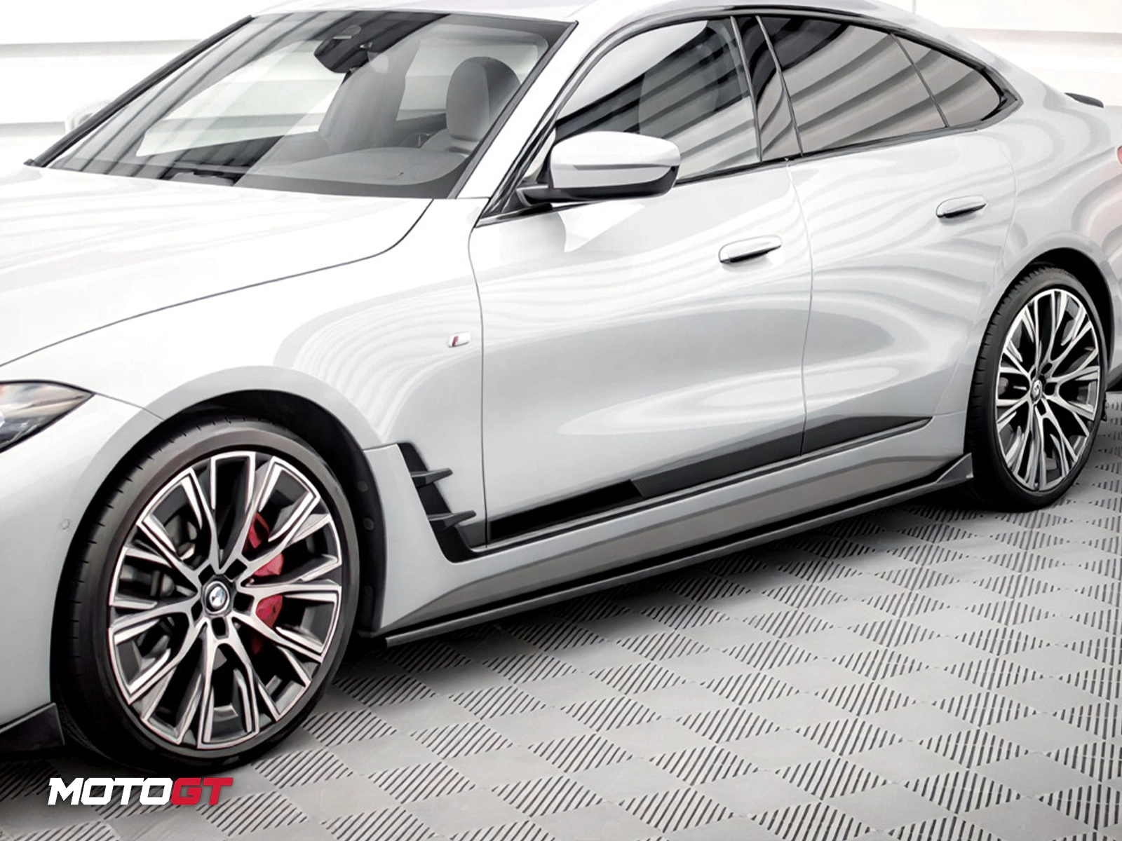 مرشات جانبية من فئة BMW 4 Series — 2